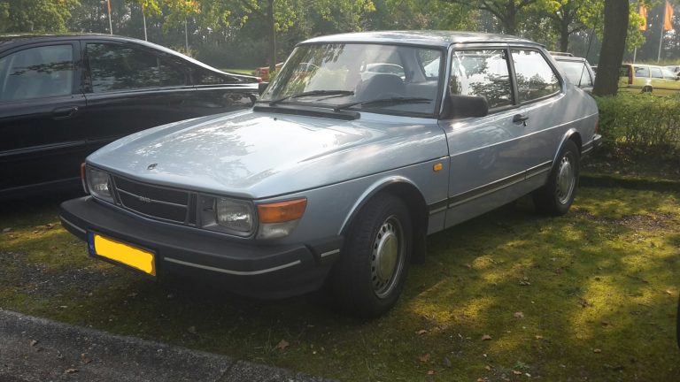 Saab 90 SP-47-RH
