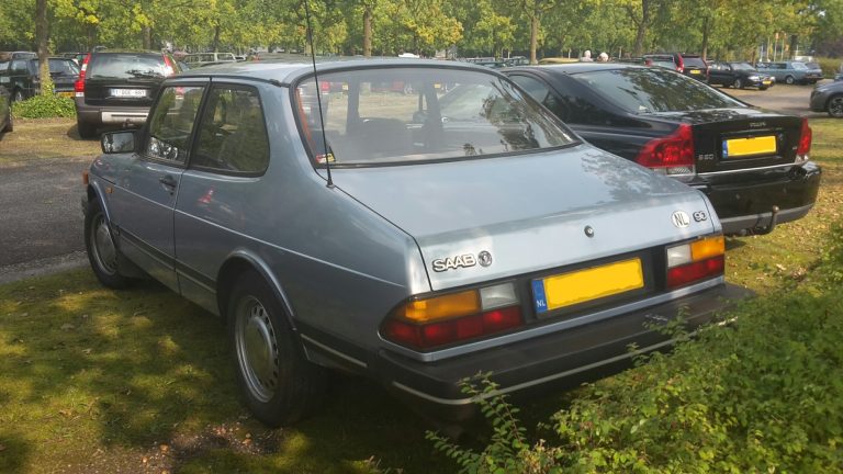 Saab 90 SP-47-RH
