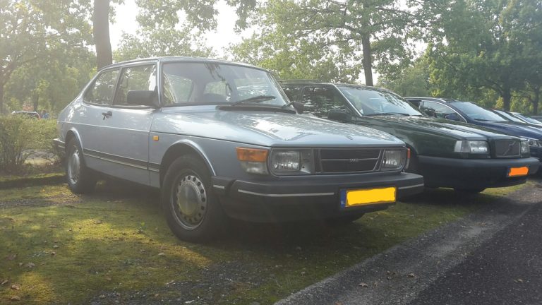 Saab 90 SP-47-RH