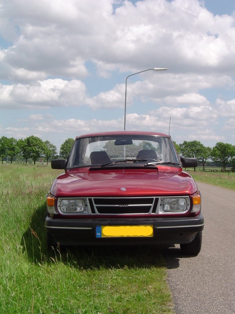 Saab 90 SP-55-YD