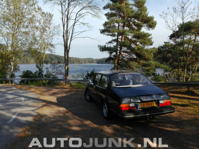 Saab 90 SR-70-FY