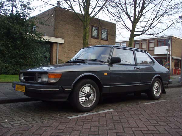 Saab 90 SR-91-GZ
