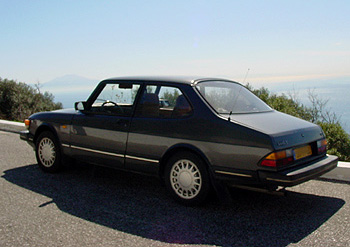 Saab 90 SR-91-GZ