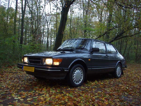 Saab 90 SR-91-GZ