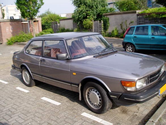 Saab 90 ST-68-GX