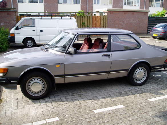 Saab 90 ST-68-GX