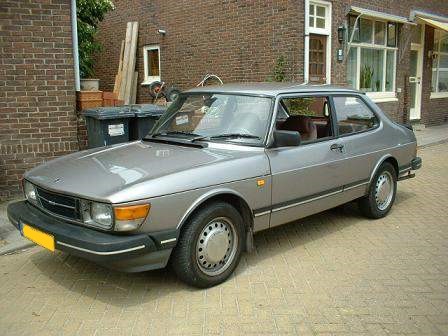 Saab 90 ST-68-GX