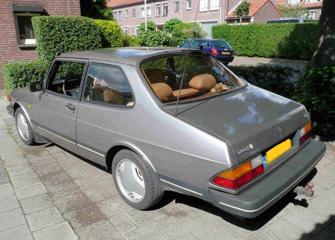 Saab 90 ST-72-FF