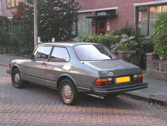 Saab 90 SX-25-GP