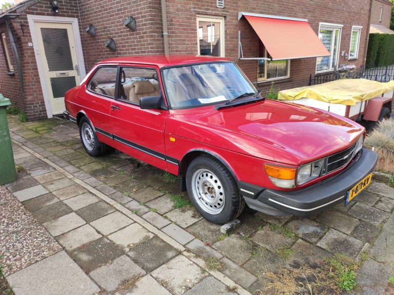Saab 90 T-871-KV