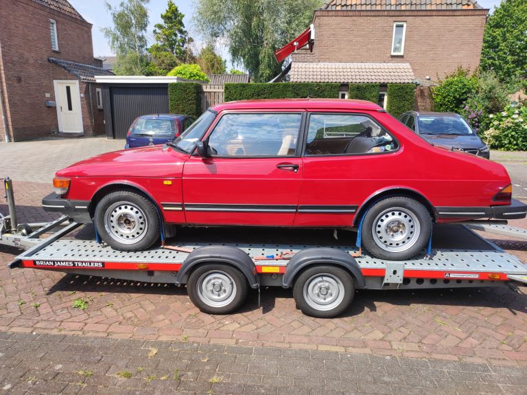 Saab 90 T-871-KV