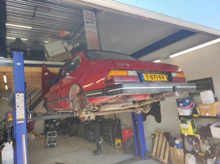 Saab 90 T-871-KV