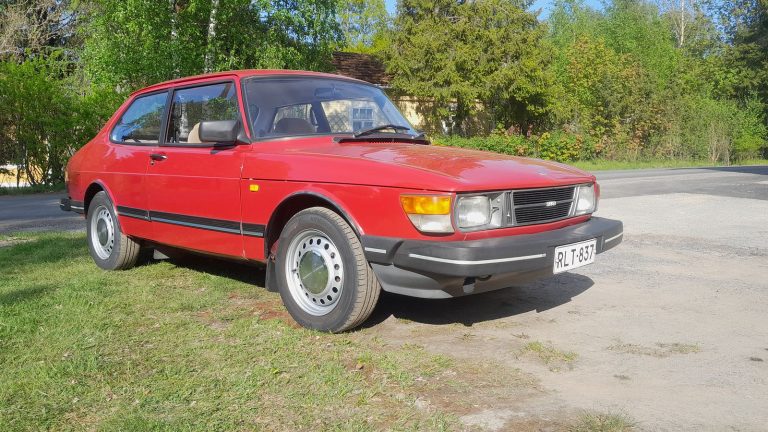 Saab 90 T-871-KV