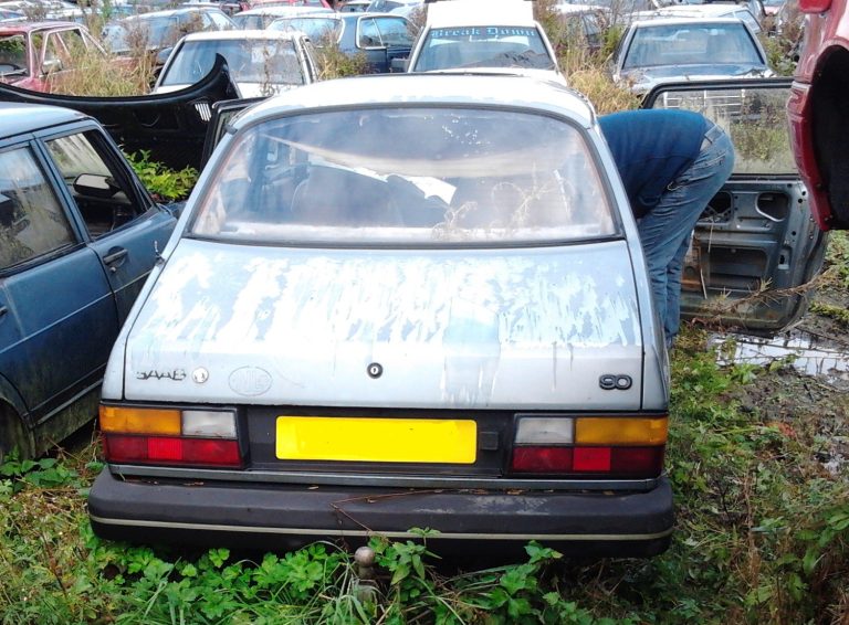 Saab 90 TD-11-XB