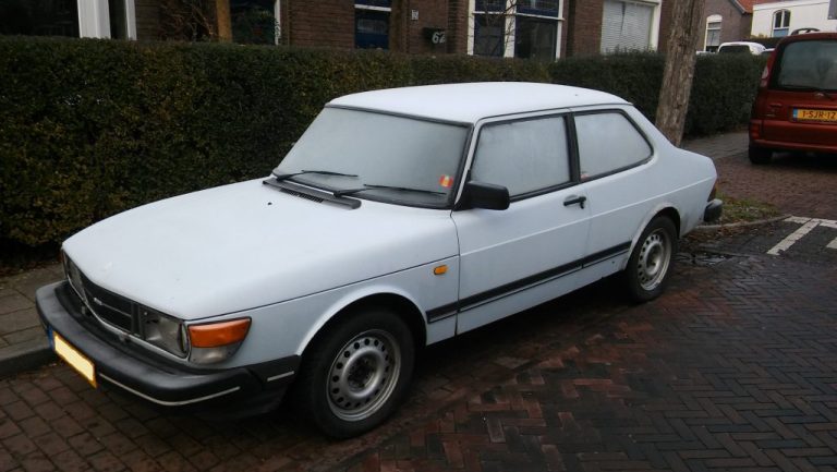 Saab 90 TH-650-J