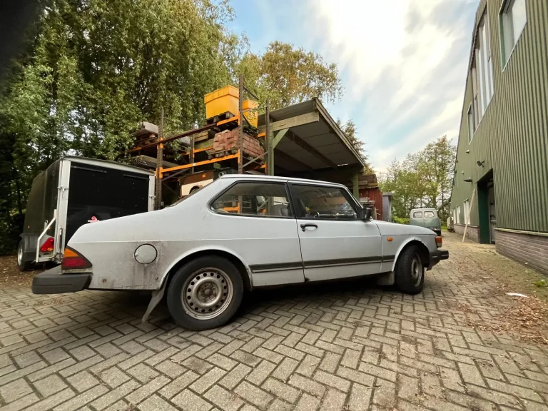 Saab 90 TH-650-J