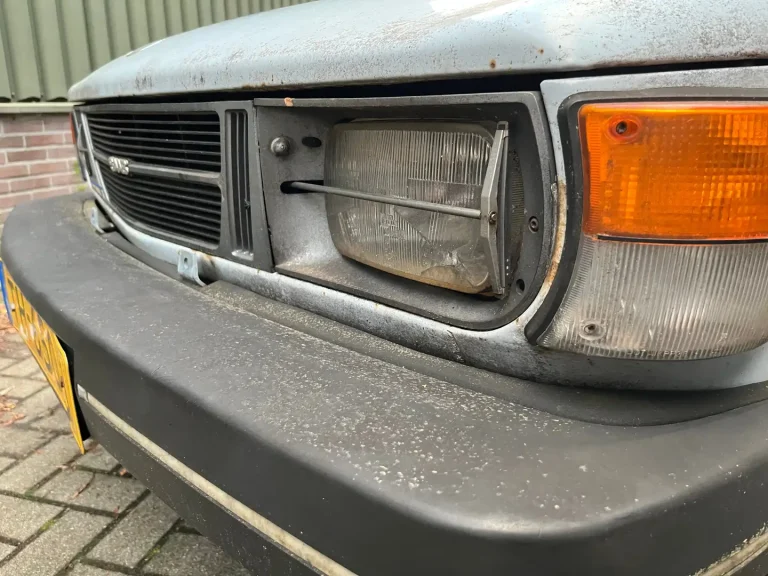 Saab 90 TH-650-J