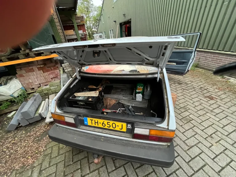 Saab 90 TH-650-J