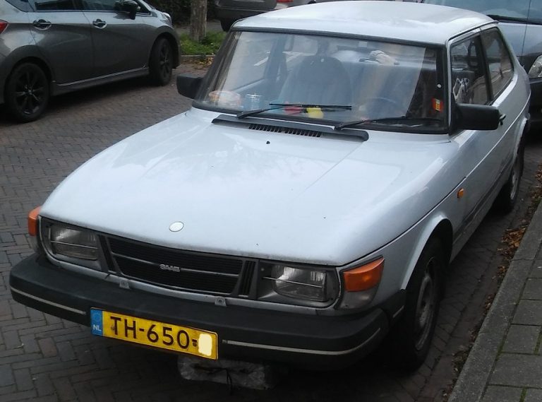 Saab 90 TH-650-J