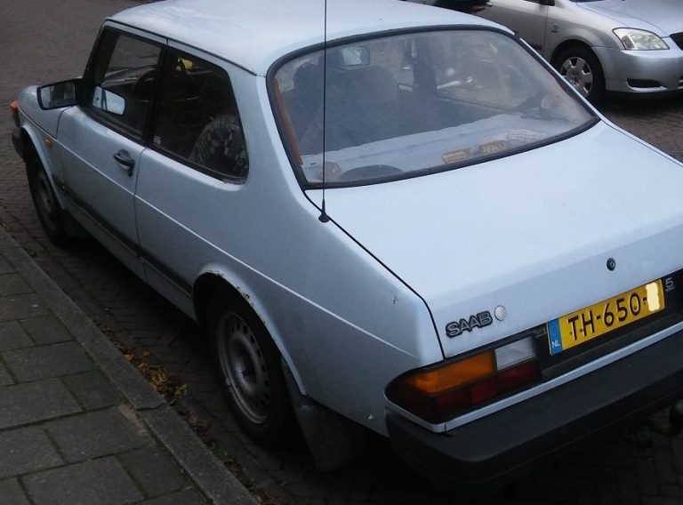 Saab 90 TH-650-J