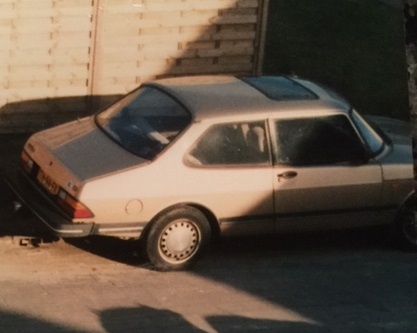 Saab 90 TH-94-FK