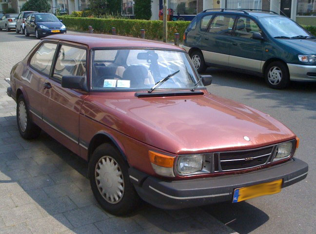 Saab 90 LK-80-TB