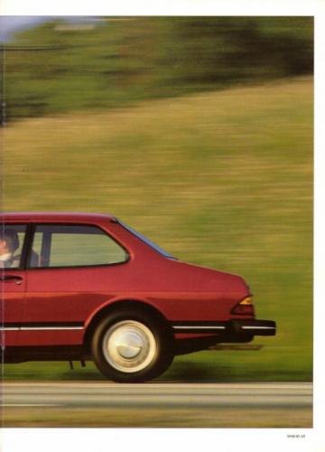 Saab 90 MY85 Brochure NL 17 (2)