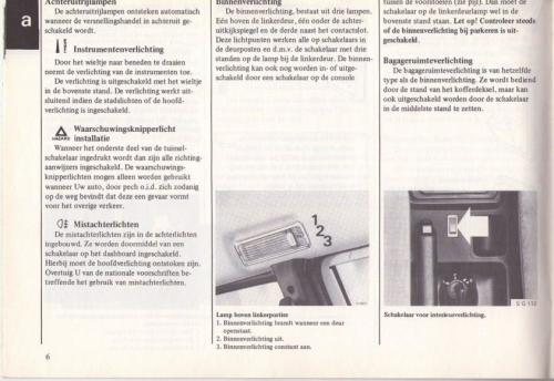 Saab 90 Instructieboekje MY85 NL 09 (1)