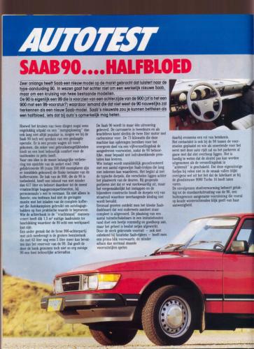 Autokampioen Saab 90 03